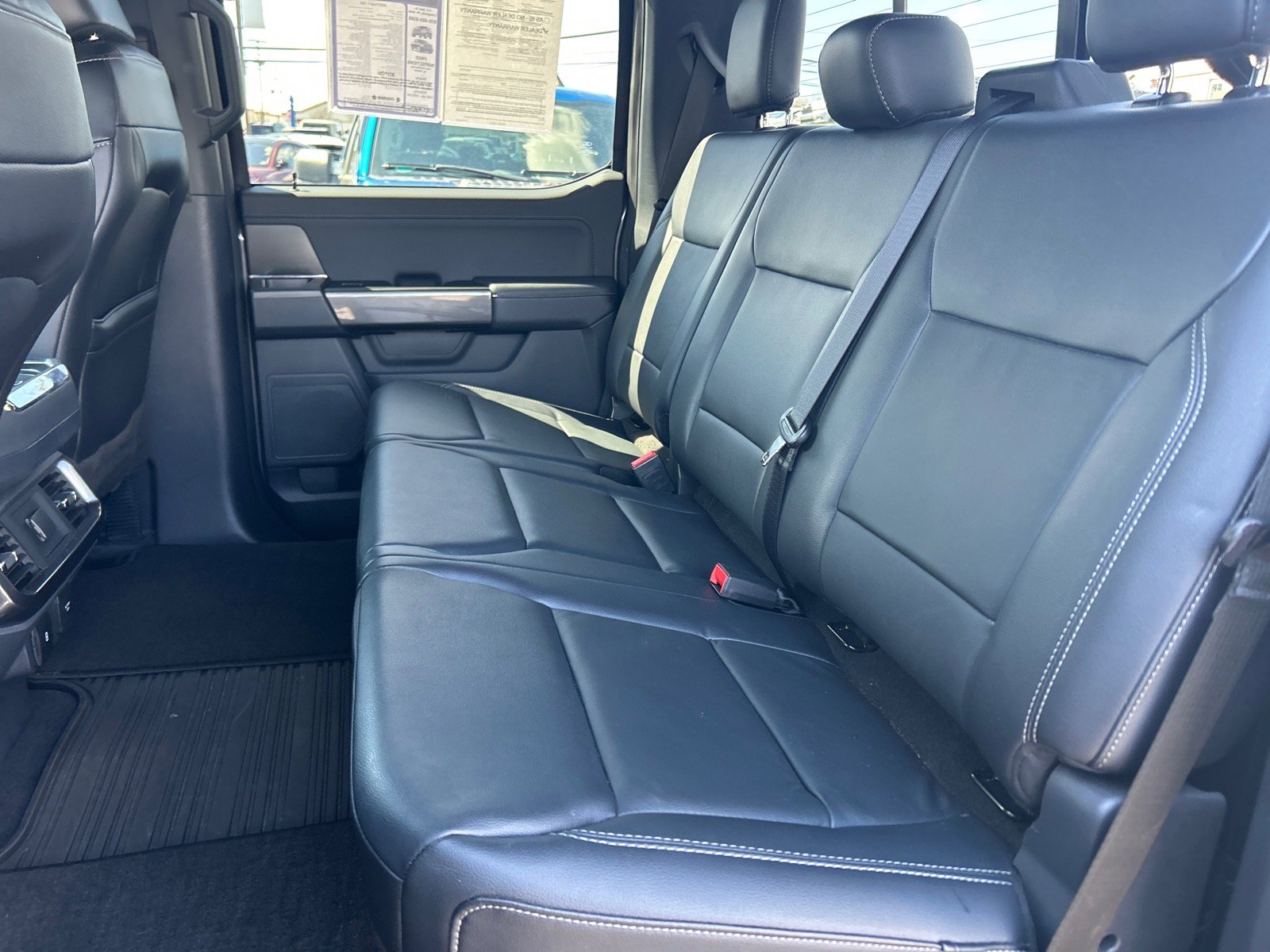 Certified 2023 Ford F150 XLT w/ Equipment Group 302A High image 9