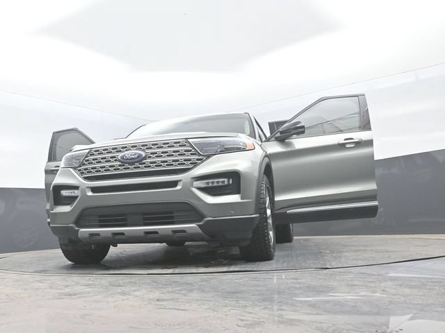 Certified 2020 Ford Explorer Limited AWD/4WD image 31