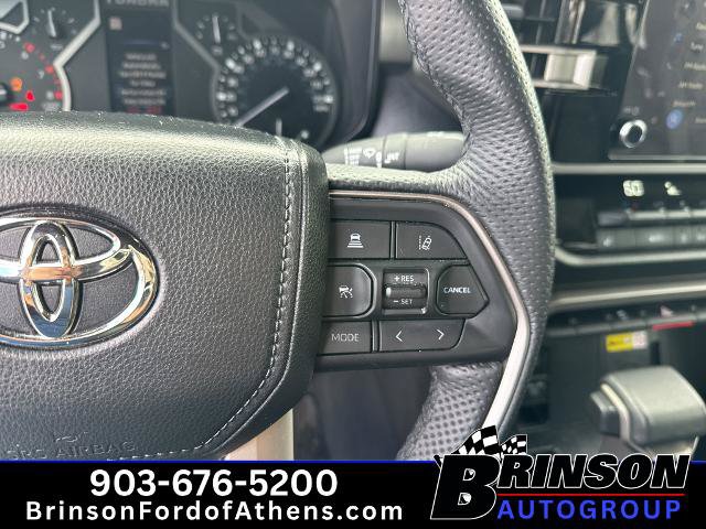 Used 2025 Toyota Tundra SR5 w/ SR5 Premium Package AWD/4WD image 17