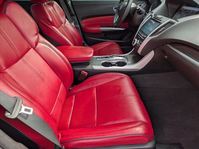 Used 2020 Acura TLX V6 w/ A-SPEC Pkg FWD image 20
