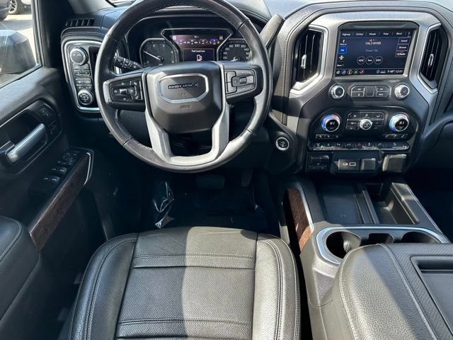 Used 2020 GMC Sierra 2500 Denali w/ Denali Ultimate Package AWD/4WD image 12
