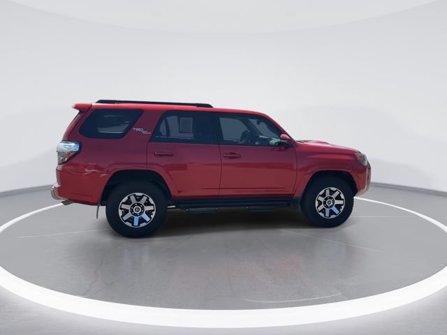 Used 2022 Toyota 4Runner TRD Off-Road Premium w/ Moonroof Package AWD/4WD image 7