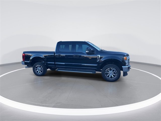 Certified 2022 Ford F250 Lariat w/ Lariat Value Package image 8
