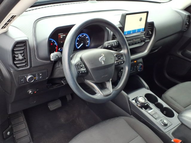 Certified 2021 Ford Bronco Sport AWD/4WD image 16