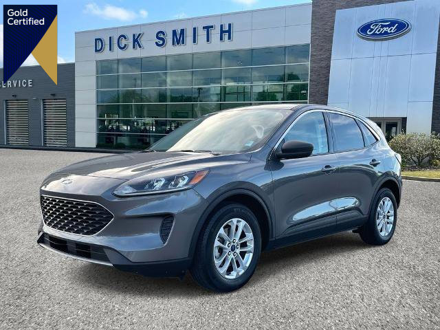 Certified 2022 Ford Escape SE w/ Convenience Package