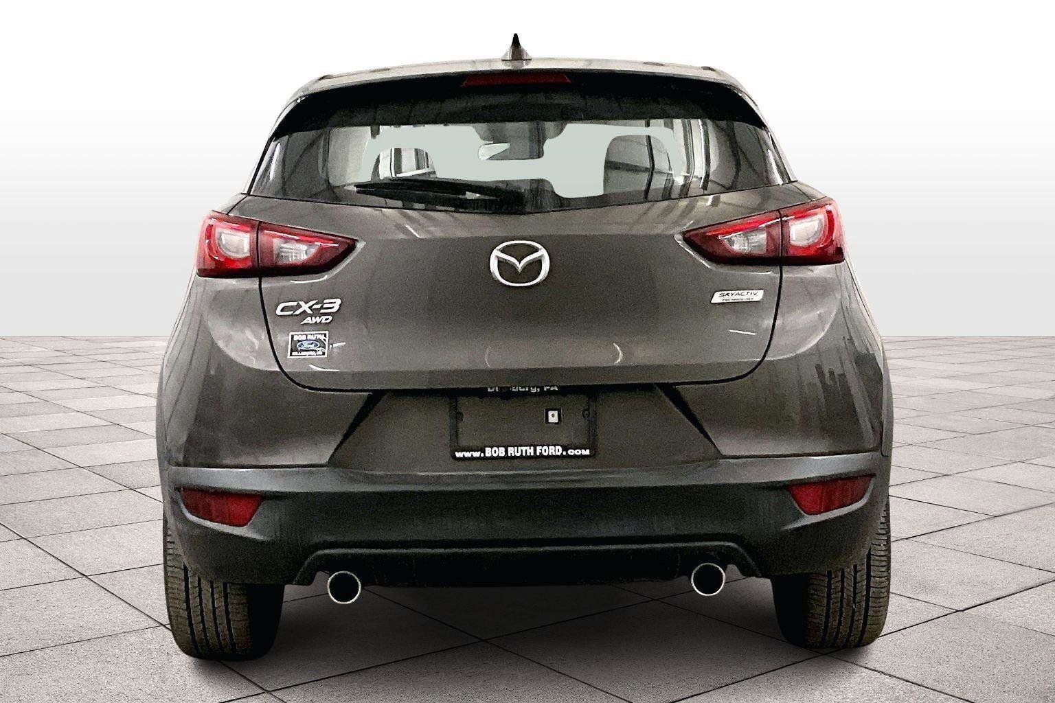 Used 2019 MAZDA CX-3 Touring image 2