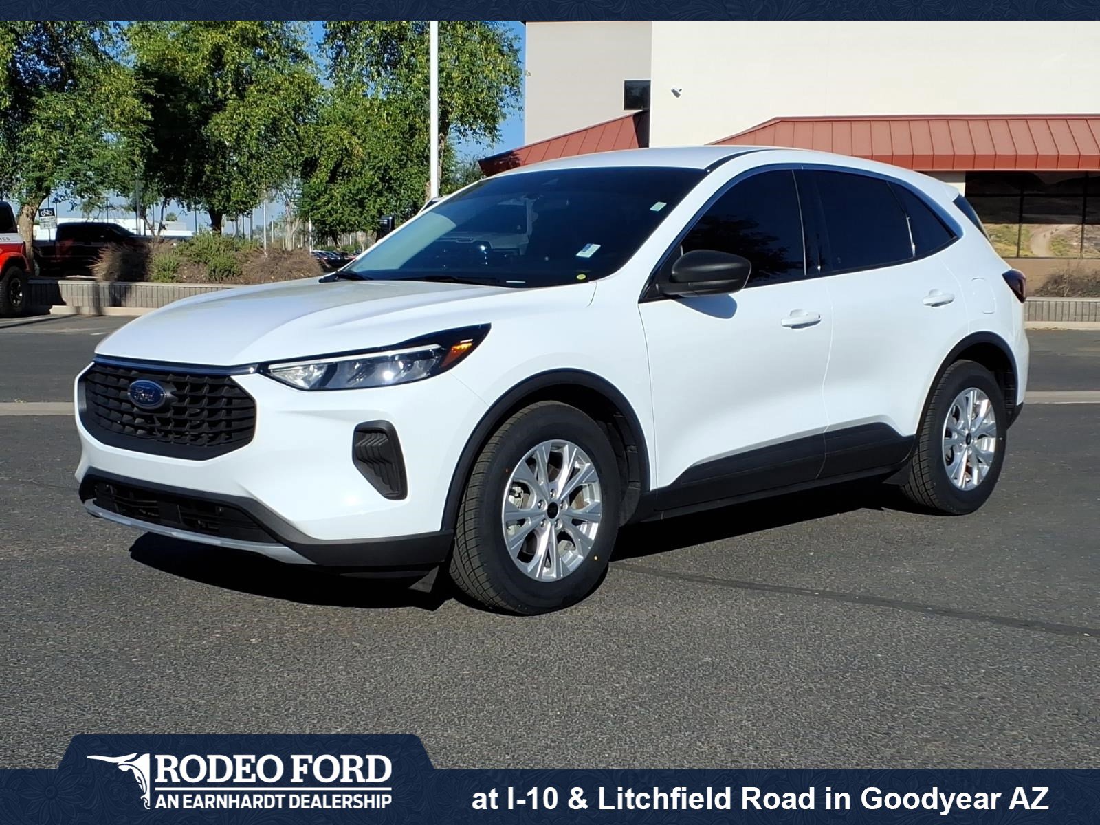 Certified 2023 Ford Escape Active