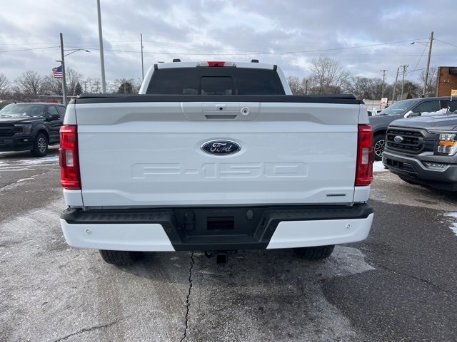 Certified 2023 Ford F150 XLT w/ Equipment Group 302A High image 3