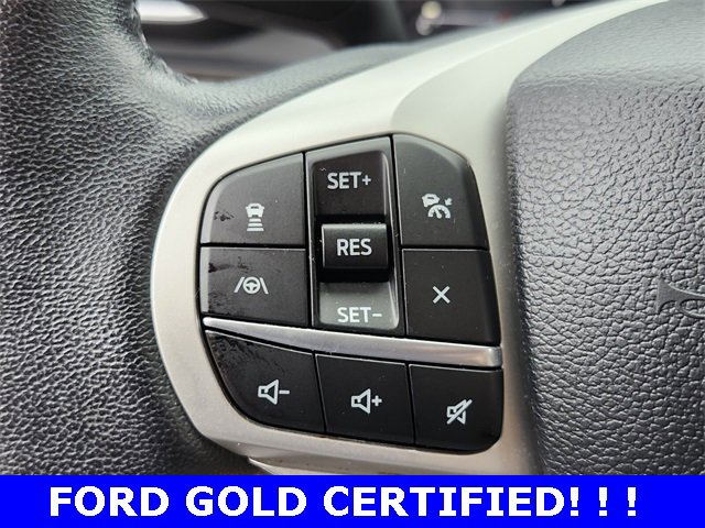 Certified 2023 Ford Explorer Limited image 27