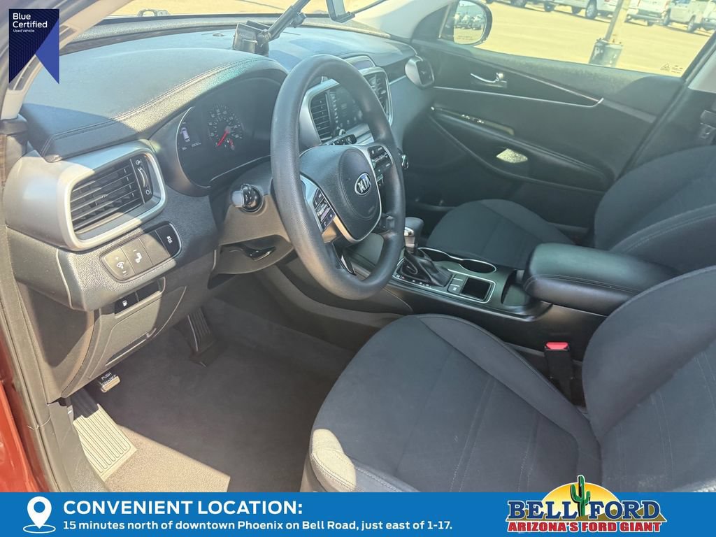 Used 2019 Kia Sorento FWD image 20
