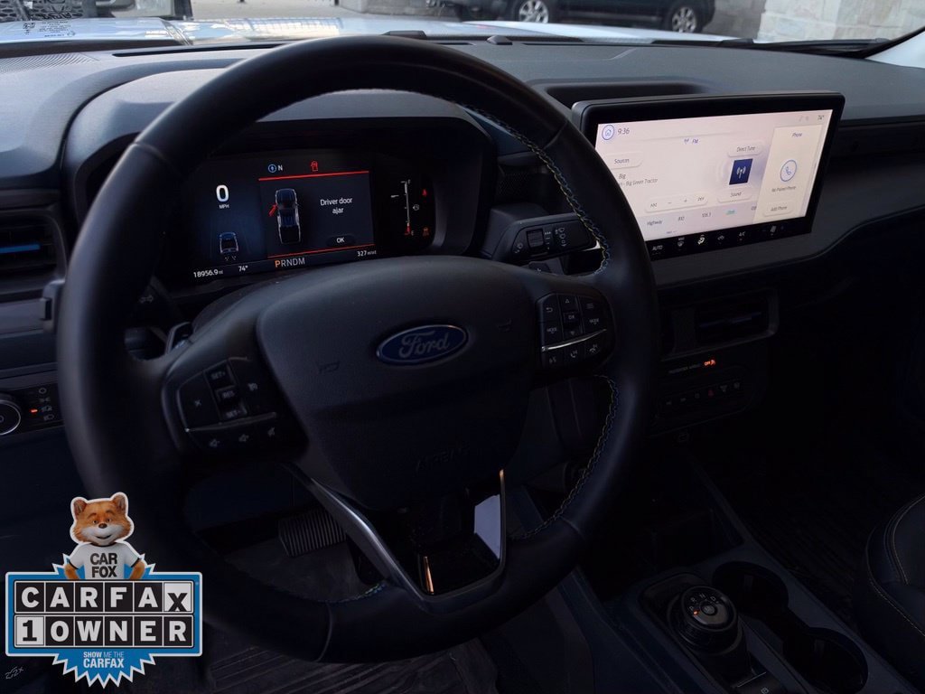 Certified 2025 Ford Maverick Lobo AWD/4WD image 13