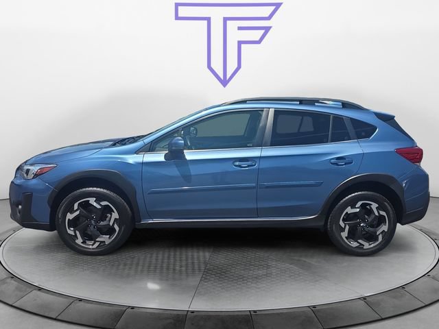 Used 2021 Subaru Crosstrek 2.5i Limited w/ Moonroof Package 1 AWD/4WD image 3