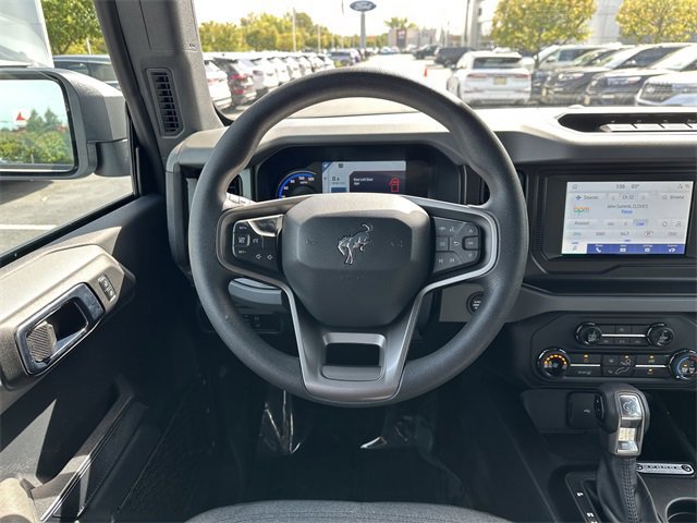 Certified 2021 Ford Bronco 4-Door w/ Sasquatch Package image 15