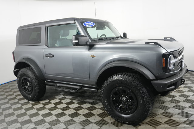 Certified 2023 Ford Bronco Wildtrak
