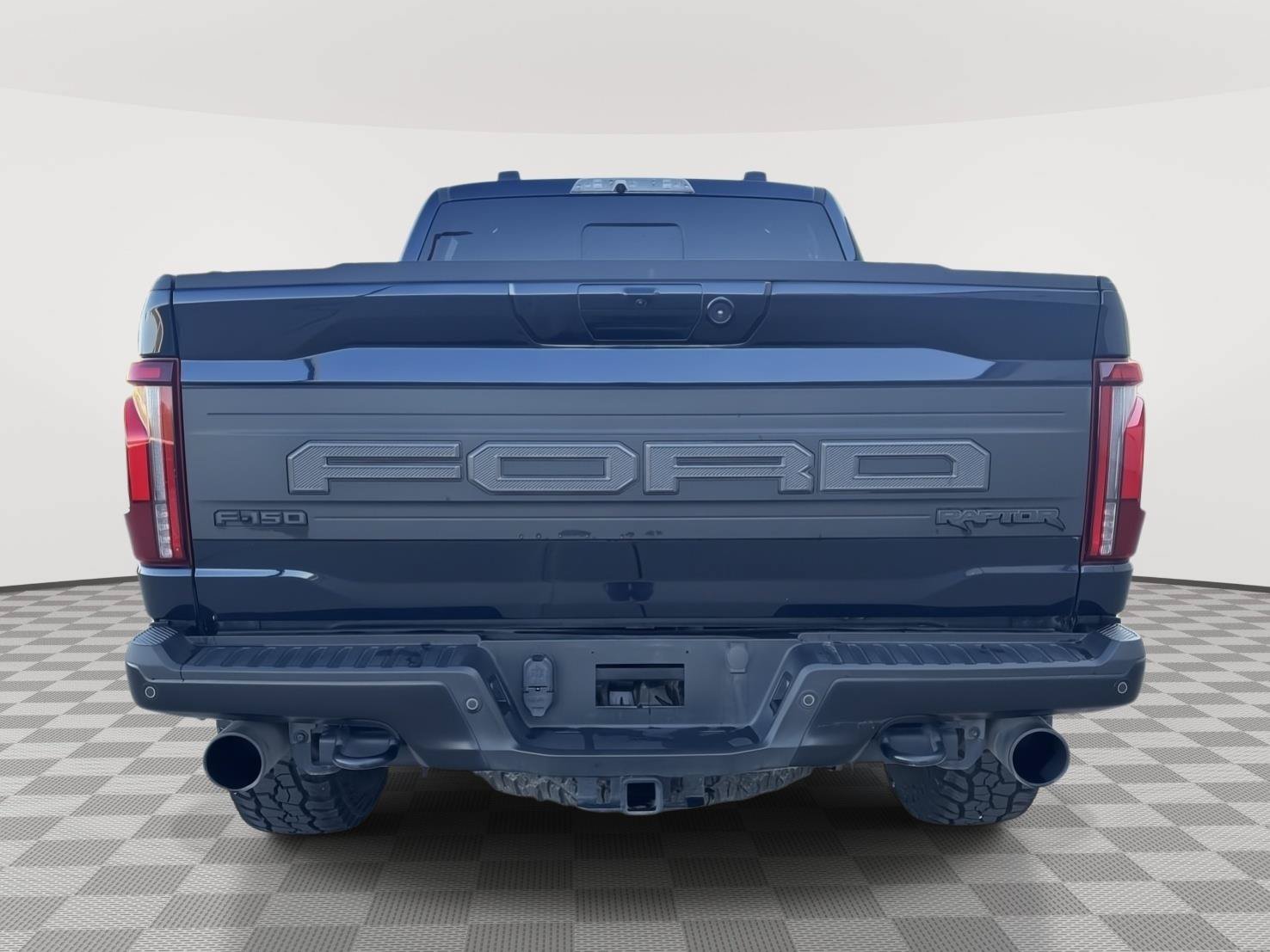 Certified 2024 Ford F150 Raptor AWD/4WD image 6