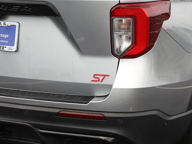 Certified 2020 Ford Explorer ST w/ ST Street Pack AWD/4WD image 8