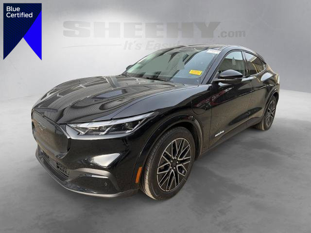 Certified 2025 Ford Mustang Mach-E Premium image 1
