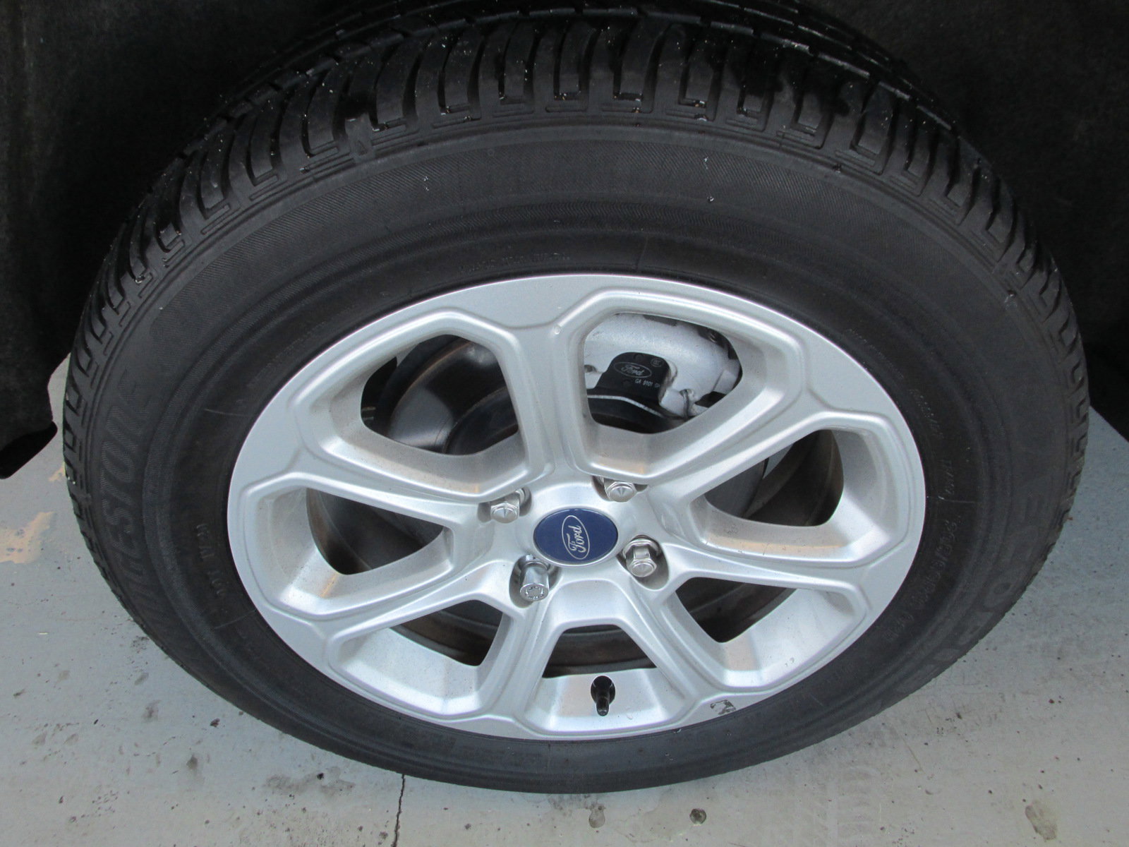 Certified 2022 Ford EcoSport SE w/ SE Convenience Package image 16