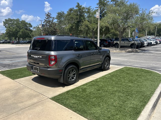 Certified 2024 Ford Bronco Sport Big Bend w/ Convenience Package AWD/4WD image 4