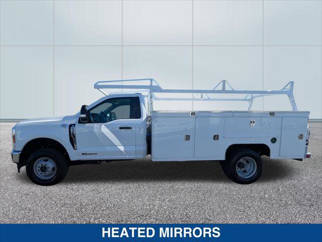 Certified 2024 Ford F350 XL w/ XL Chrome Package image 6