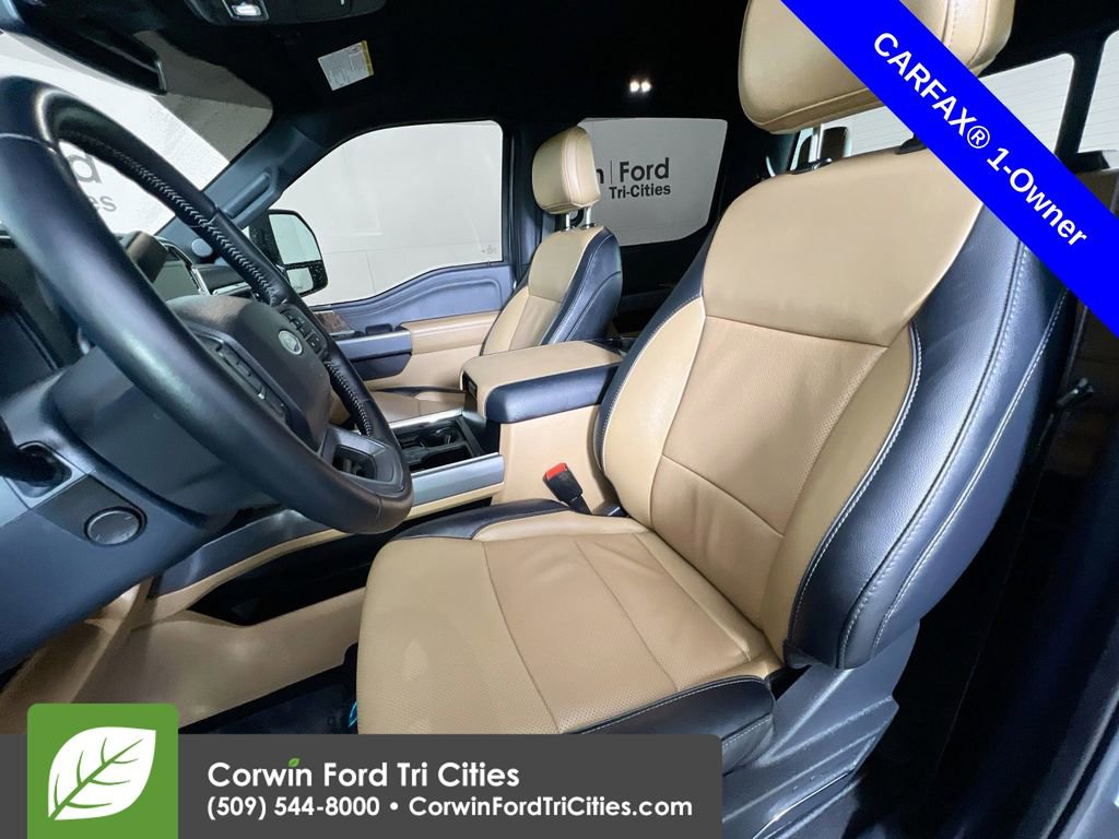 Certified 2024 Ford F350 Lariat w/ FX4 Off-Road Package image 25