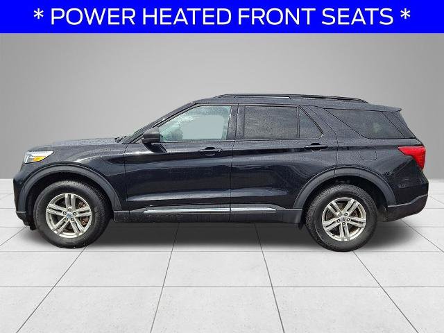 Certified 2022 Ford Explorer XLT AWD/4WD image 7