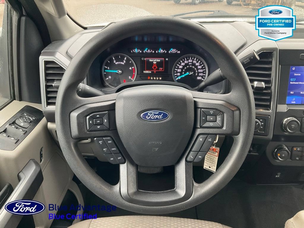 Certified 2022 Ford F250 XLT AWD/4WD image 7