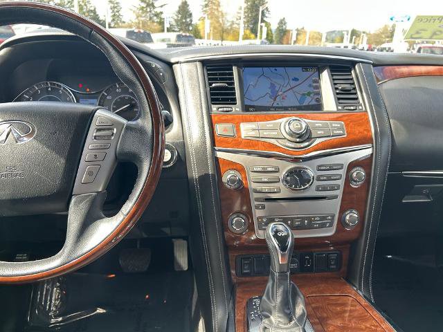 Used 2019 INFINITI QX80 Luxe w/ Proassist Package AWD/4WD image 26