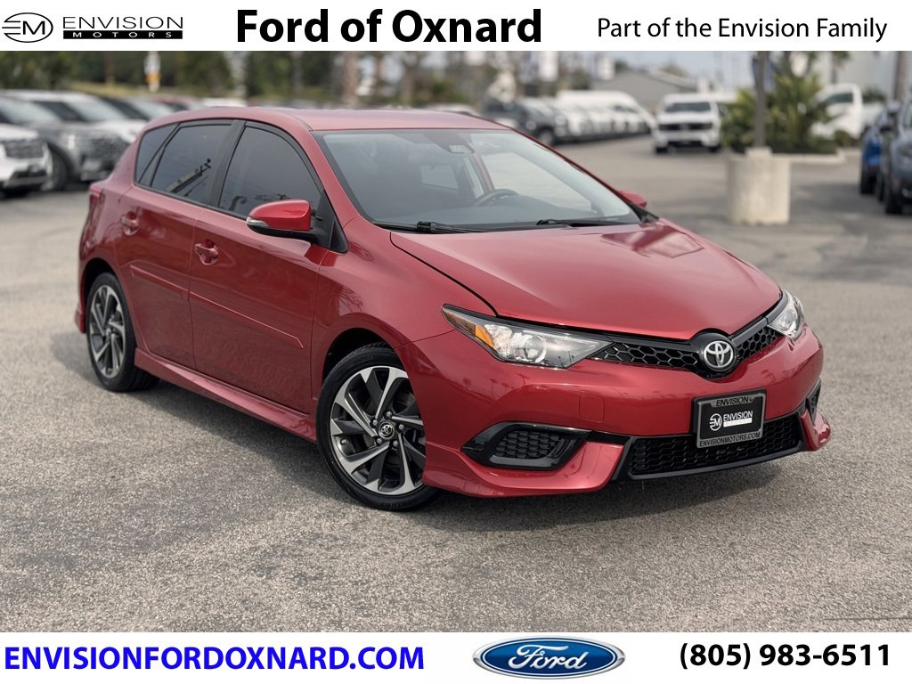 Used 2017 Toyota Corolla iM image 1