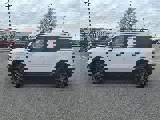 Certified 2024 Ford Bronco Sport Big Bend w/ Convenience Package image 2