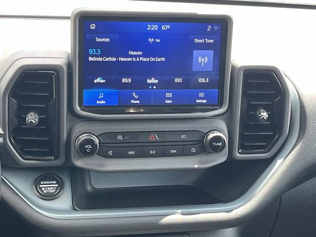 Certified 2021 Ford Bronco Sport Badlands AWD/4WD image 17