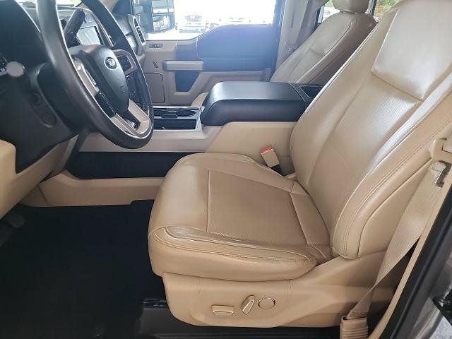 Certified 2019 Ford F250 Lariat w/ Lariat Ultimate Package AWD/4WD image 10