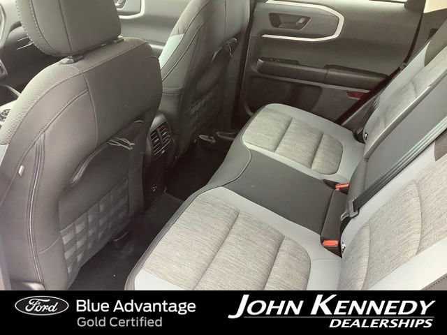 Certified 2023 Ford Bronco Sport Big Bend w/ Convenience Package AWD/4WD image 32