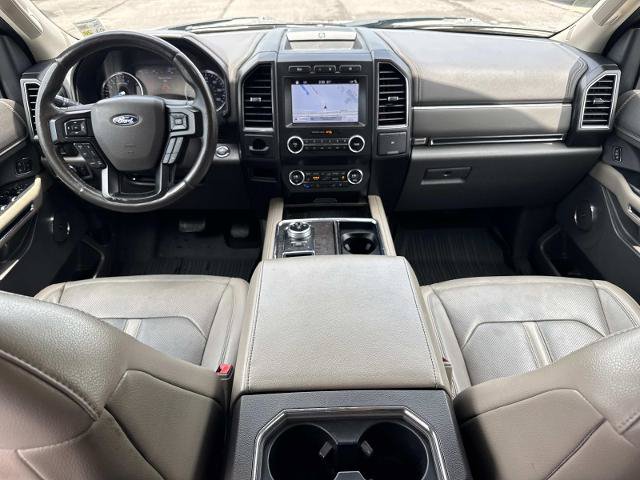 Certified 2019 Ford Expedition Limited w/ Equipment Group 301A RWD image 19