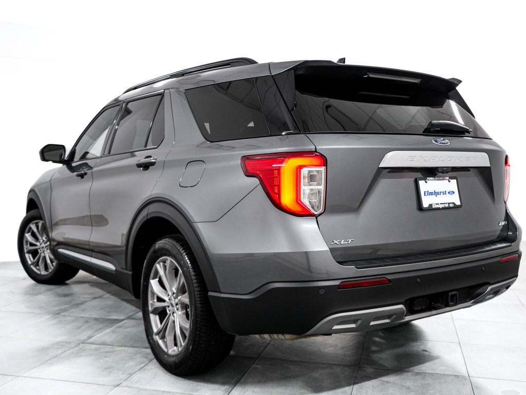 Certified 2023 Ford Explorer XLT w/ Equipment Group 202A AWD/4WD image 5