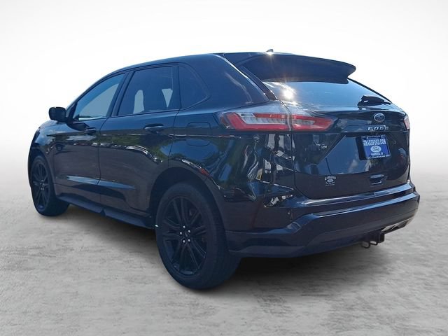 Certified 2023 Ford Edge ST-Line w/ Class II Trailer Tow Package AWD/4WD image 4