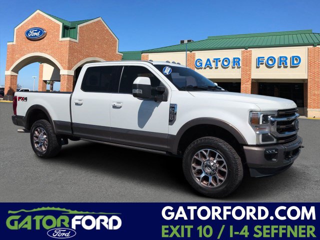 Certified 2022 Ford F250 King Ranch w/ King Ranch Ultimate Package
