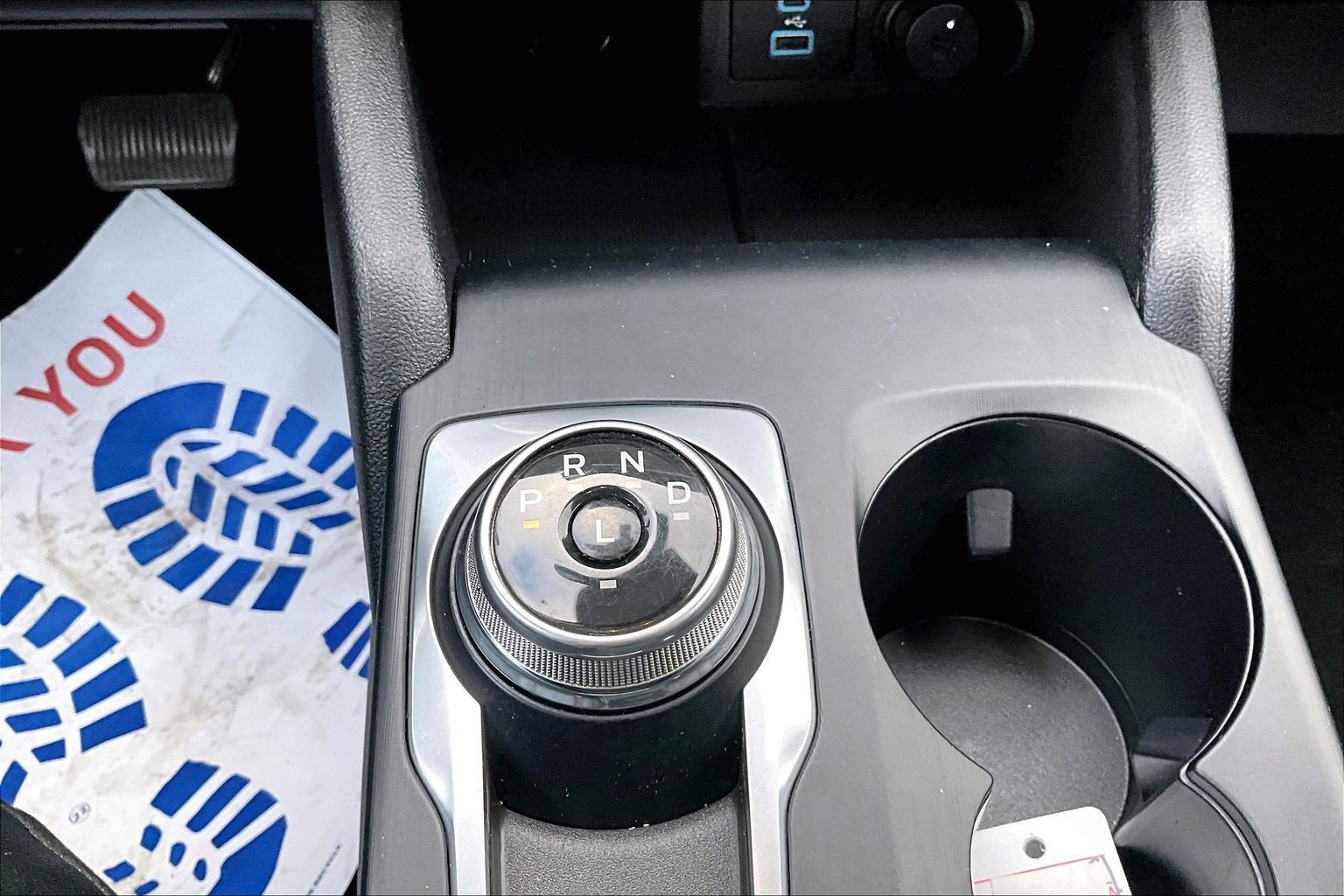Certified 2022 Ford Escape SEL FWD image 34