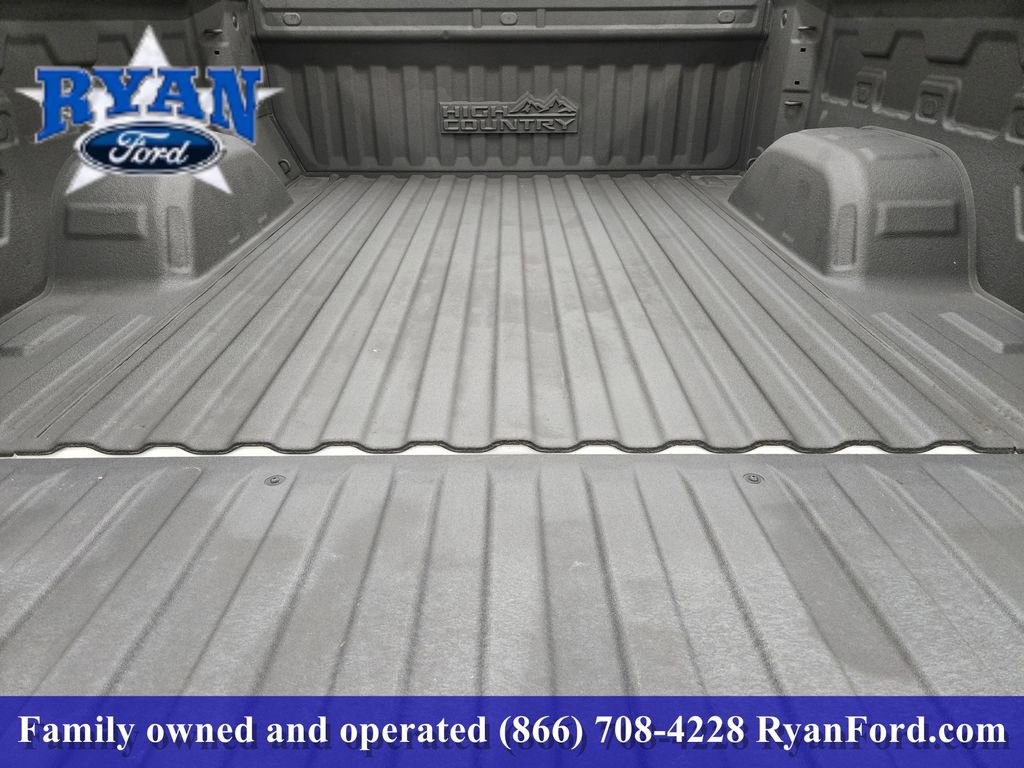 Used 2024 Chevrolet Silverado 1500 High Country w/ Technology Package image 23