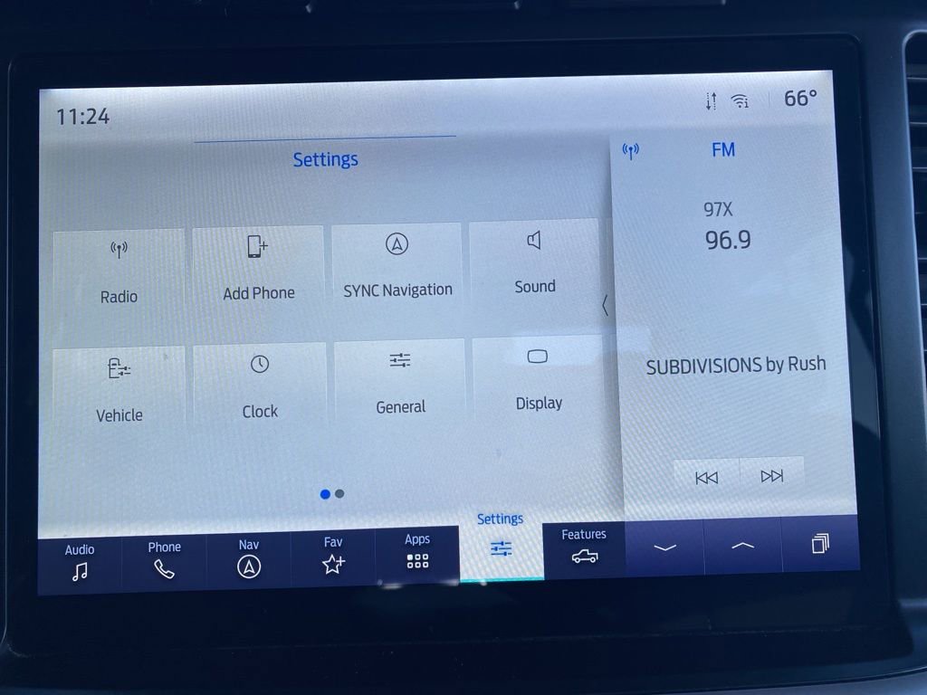 Certified 2023 Ford F150 XLT w/ Equipment Group 302A High image 40