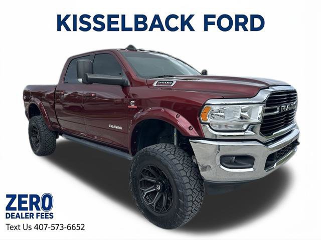 Used 2021 RAM 2500 Big Horn w/ Level 1 Equipment Group AWD/4WD image 1