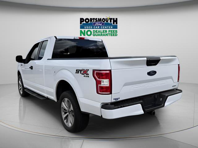 Certified 2018 Ford F150 XL w/ Equipment Group 101A Mid image 9