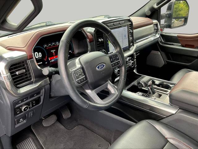 Certified 2023 Ford F150 Lariat w/ Equipment Group 502A High AWD/4WD image 20