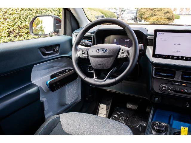 Certified 2025 Ford Maverick XLT w/ XLT Luxury Package AWD/4WD image 14