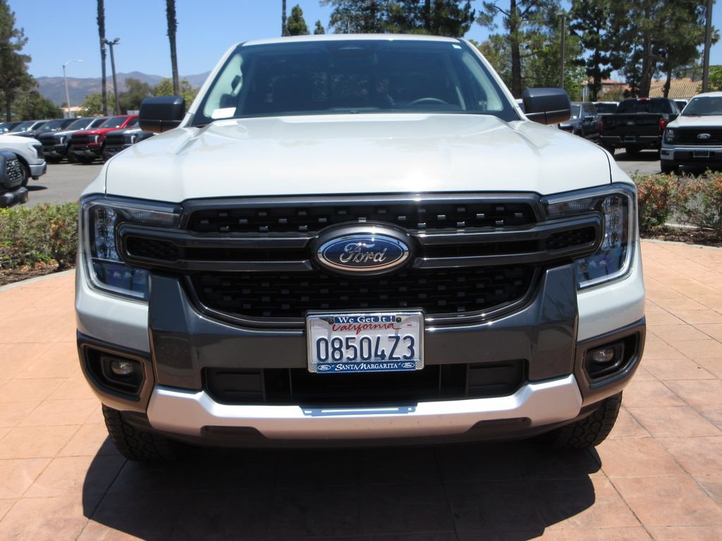 Certified 2024 Ford Ranger XLT w/ Trailer Tow Package RWD image 7
