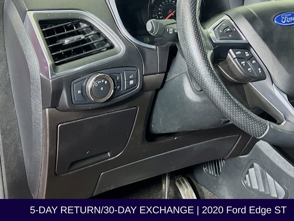 Certified 2020 Ford Edge ST w/ Equipment Group 401A AWD/4WD image 12