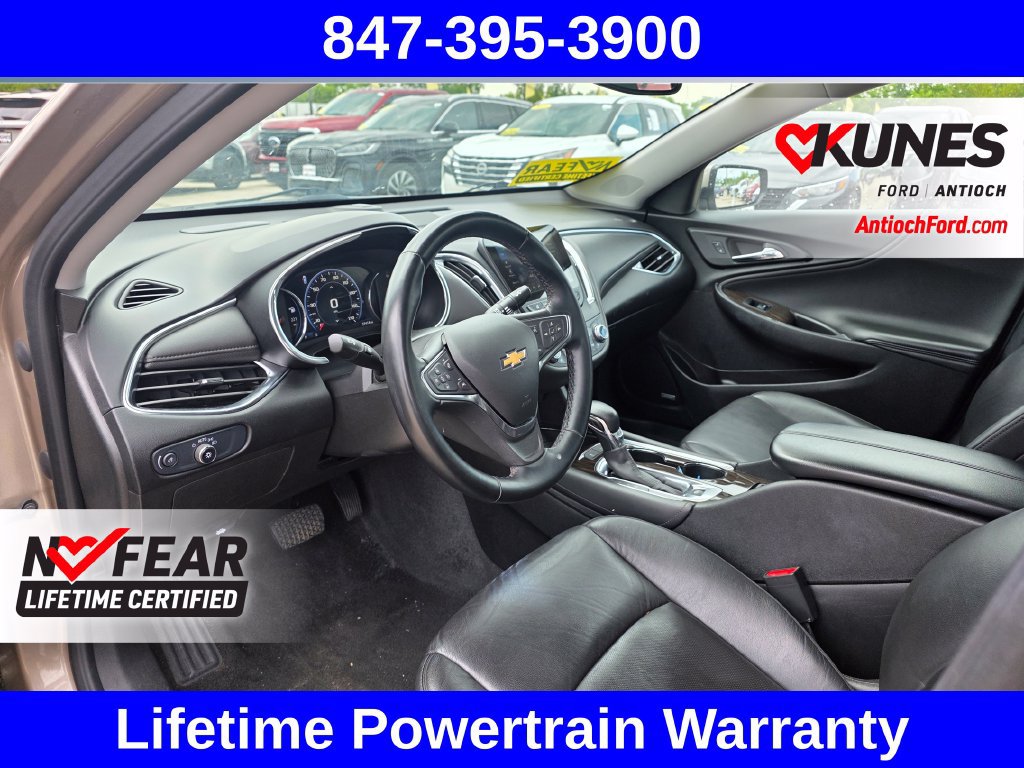 Used 2024 Chevrolet Malibu LT FWD image 18