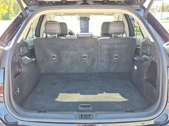 Certified 2024 Ford Edge SEL w/ Convenience Package AWD/4WD image 20