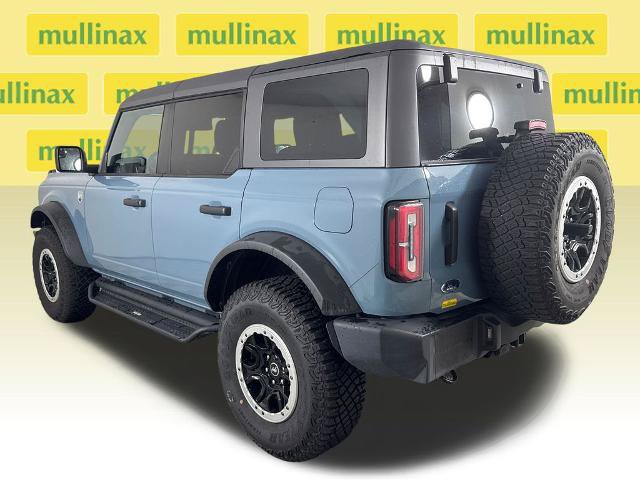 Certified 2023 Ford Bronco Big Bend w/ Sasquatch Package AWD/4WD image 11