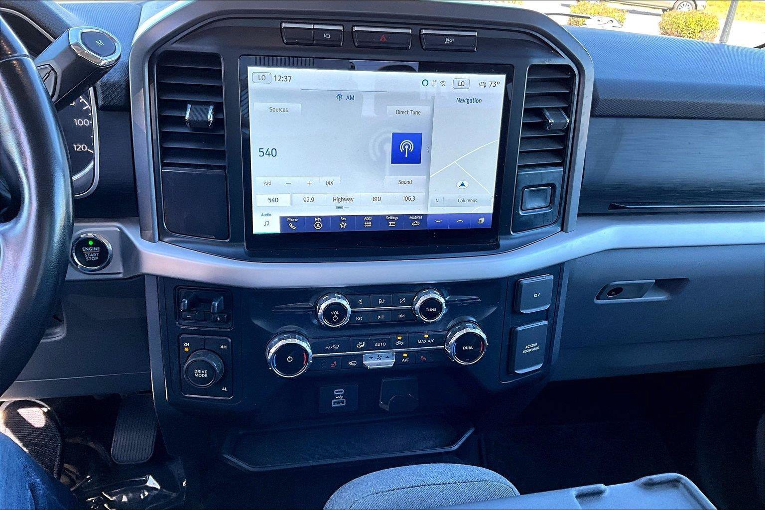 Certified 2022 Ford F150 XLT w/ Equipment Group 302A High AWD/4WD image 33